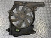 Electric radiator cooling fan