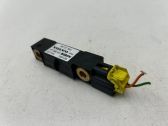 Airbag deployment crash/impact sensor