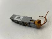 Airbag deployment crash/impact sensor