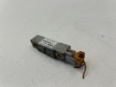 Airbag deployment crash/impact sensor