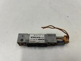 Airbag deployment crash/impact sensor