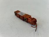 Airbag deployment crash/impact sensor