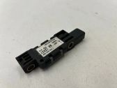 Airbag deployment crash/impact sensor