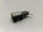 Airbag deployment crash/impact sensor