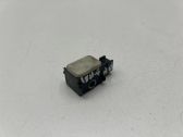Airbag deployment crash/impact sensor