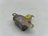 Airbag deployment crash/impact sensor
