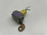Airbag deployment crash/impact sensor