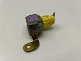 Airbag deployment crash/impact sensor