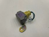 Airbag deployment crash/impact sensor