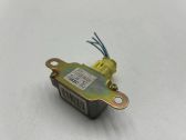 Airbag deployment crash/impact sensor