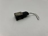 Airbag deployment crash/impact sensor