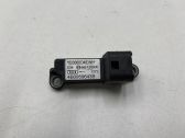 Airbag deployment crash/impact sensor