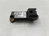 Airbag deployment crash/impact sensor