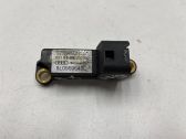 Airbag deployment crash/impact sensor