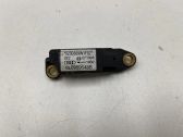 Airbag deployment crash/impact sensor