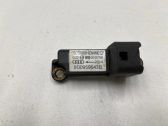 Airbag deployment crash/impact sensor