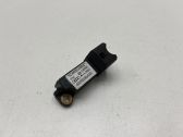 Airbag deployment crash/impact sensor