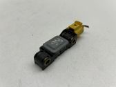 Airbag deployment crash/impact sensor