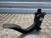 Accelerator throttle pedal