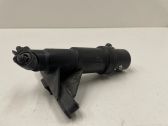 Headlight washer spray nozzle
