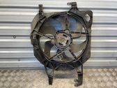 Electric radiator cooling fan