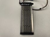 Electric cabin heater radiator