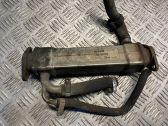 EGR valve cooler