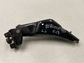 Sliding door lower roller guide/hinge