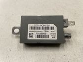 Aerial antenna amplifier