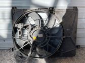 Ventilateur de refroidissement de radiateur électrique