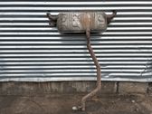 Silencieux / pot d’échappement