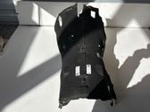 Heat shield in engine bay