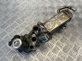 EGR valve cooler