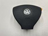 Steering wheel airbag