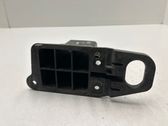 Front bumper shock/impact absorber
