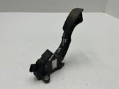 Accelerator throttle pedal