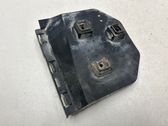 Rear bumper mounting bracket