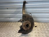 Front wheel hub spindle knuckle