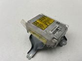 Airbag control unit/module