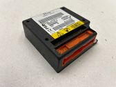 Airbag control unit/module