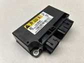 Airbag control unit/module