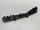 Rear bumper mounting bracket