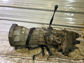 Manual 6 speed gearbox