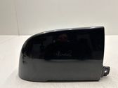 Rear bumper corner part panel trim