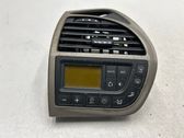Dashboard side air vent grill/cover trim