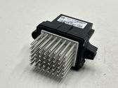 Heater blower motor/fan resistor