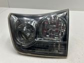 Tailgate rear/tail lights
