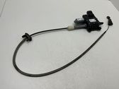 Hand brake control module