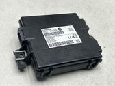 Autres unités de commande / modules