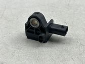 Airbag deployment crash/impact sensor